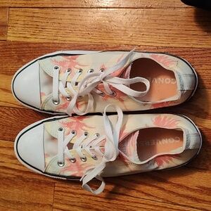 Converse "Tropical" design